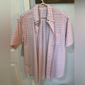 Men’s Brooks Brothers Button Down Shirt
